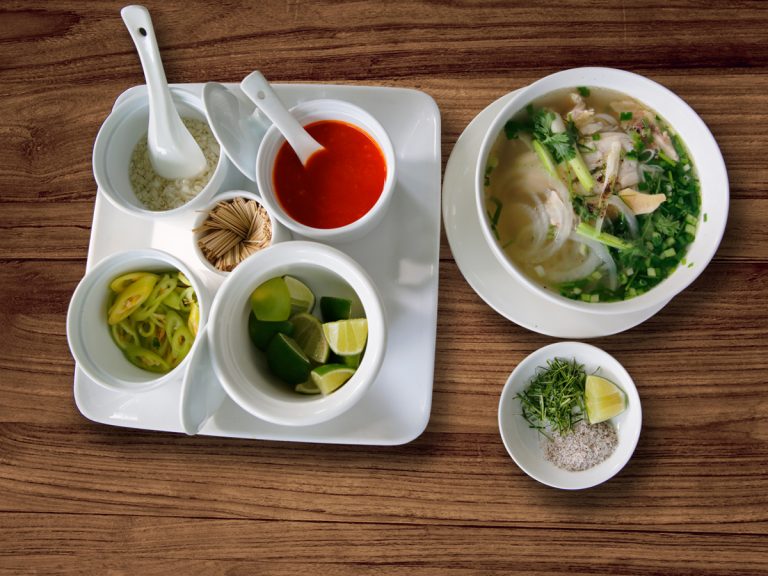 Heirloom Pho Restaurants in Phu My Hung: Pho Xich