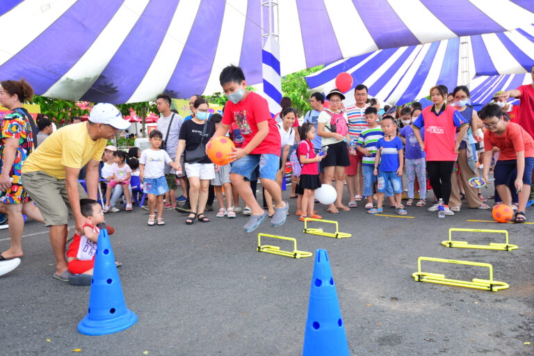 The 13th Phu My Hung Children’s Day 2024: “Play to Learn” Summer Festival