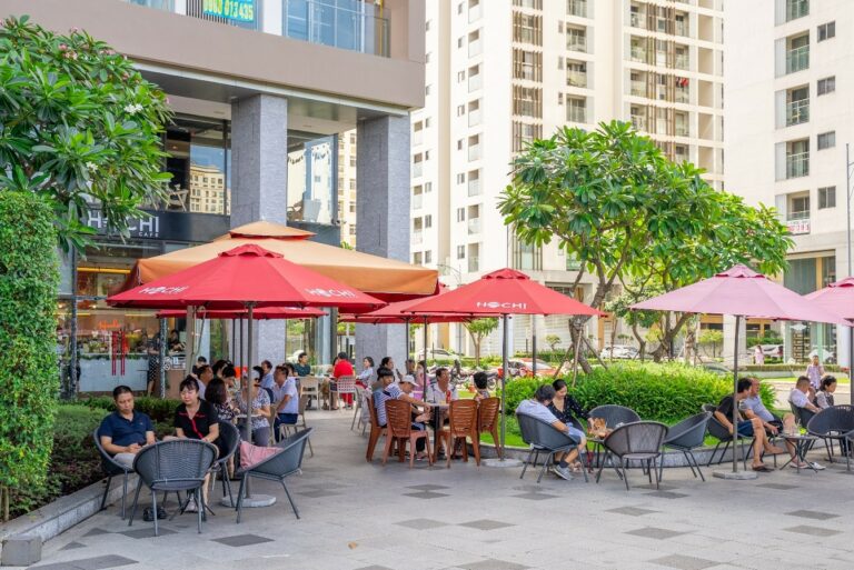 Phú Mỹ Hưng Midtown: Điểm đến lý tưởng cho mùa hè năm nay