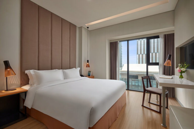 Feel at home in Ho Chi Minh City: Novotel living makes debut in Viet Nam