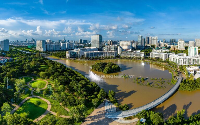 Lakes and Ponds In The City (Part 1) – Crescent Lake
